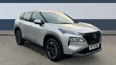 Nissan X-Trail 1.5 E-Power E-4orce 213 N-Connecta 5dr 7Seat Auto Hybrid Station Wagon